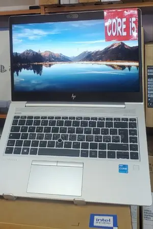 New Laptop HP ProBook 640 G4 32GB Intel Core i5 SSD 256GB