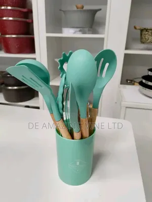 Silicone Spoon