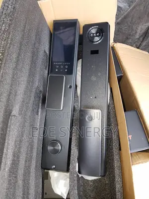 Biometric Facial Recognition Smartlock