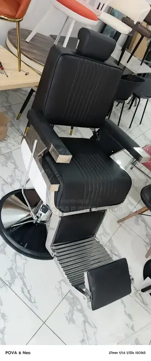 Oxford Barber Chair