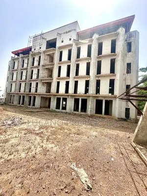 5 Floors Mega Plaza for Lease, With a Roof Top Bar