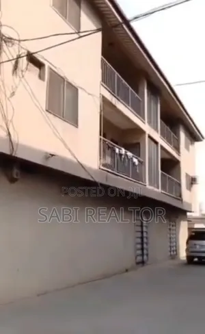 Furnished 3bdrm Block of Flats in Coker Village for sale