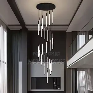 Loft Indoor Lighting
