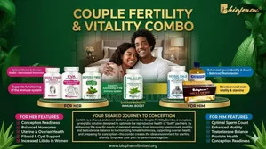 Biofeox Couple Fertility Problems Solved