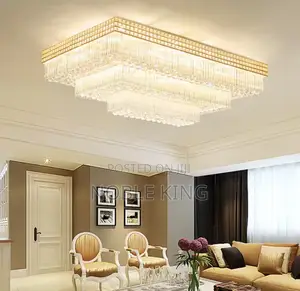 Modern Large Crystal Light