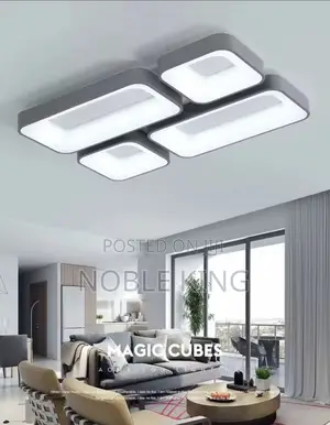 New Square Led Ceiling Fittings