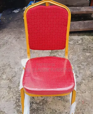 Banquet Church Chairs Available