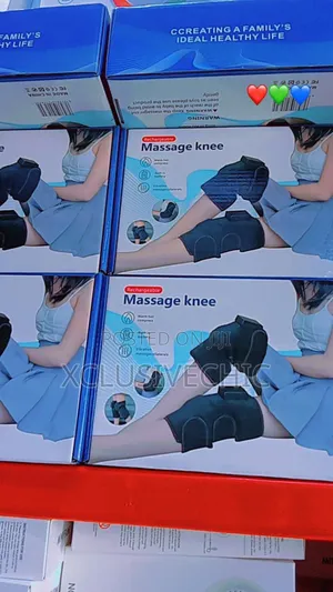Rechargeable Knee Massager