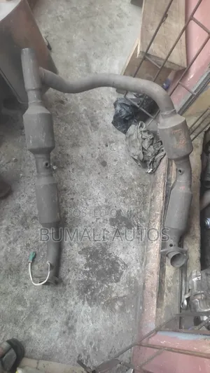 Complete Catalyst Converter For Jeep Wrangler