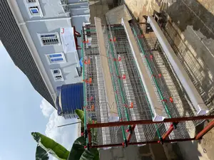 H-Type Layer Poultry Cages