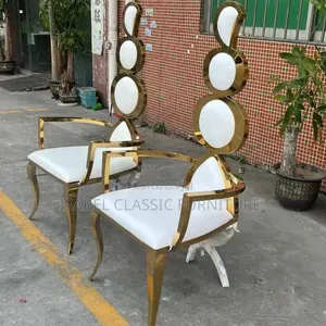 Couples Higher Event Chairs Available