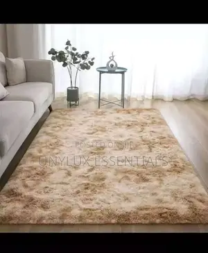 Soft Fluffy Home Rug for Living Room and Bedroom 160 by 230
