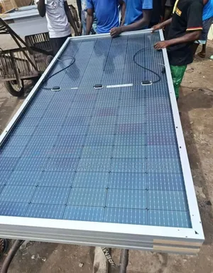 650w Bifacial Solar Panels