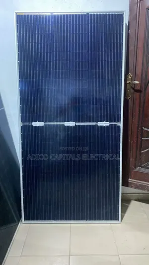 450w Longi Bifacial Panels