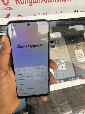Xiaomi Redmi Note 12S 256 GB