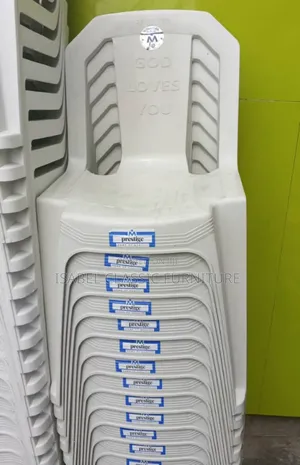 Imported Plastic Event Chairs Available