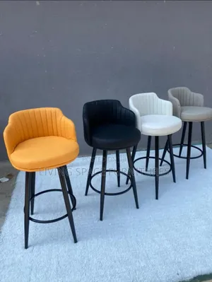 Luxury High Bar Stools