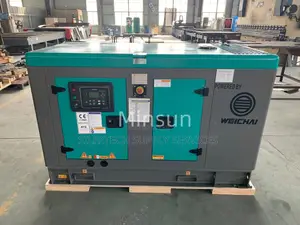 Industrial Generator