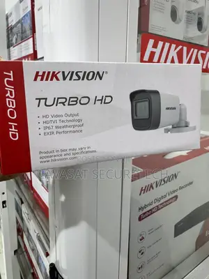 2mp Exir Bullet Camera Turbo Hd