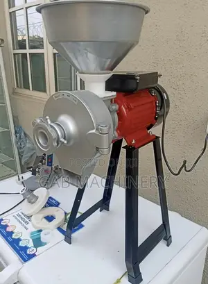 Wet and Dry Grinding Machines in Lagos Powder Grinder