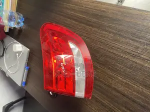 Mercedes Benz Back Light GLC 2016 Model