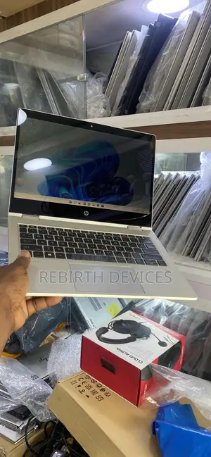 Laptop HP ProBook x360 435 G8 16GB AMD Ryzen 7 SSD 512GB