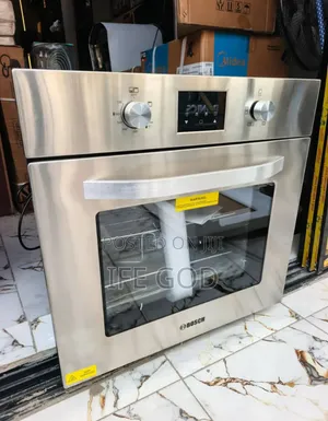 Original Quality Bosch Built-in Premium Luxury Gas & Electric Oven Etc