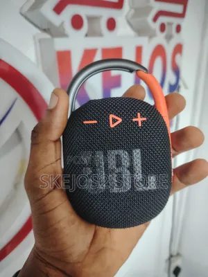 JBL Clip 4 Ultra Portable Rugged Bluetooth Speaker