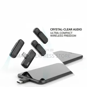 M6 Wireless Microphone