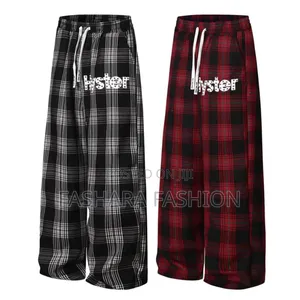 Luxury Baggy Joggers
