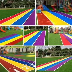 Artificial Grass for Children Garden