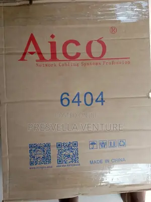 Aico 4u Rack 600 *450 Wall Mount Data Cabinet