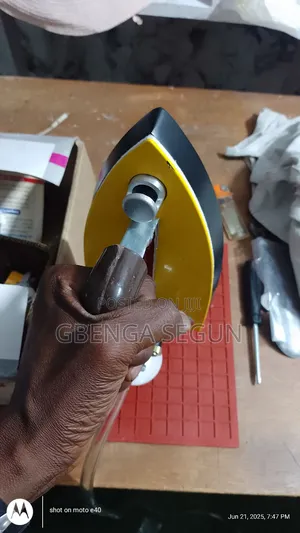 Gas Iron for You