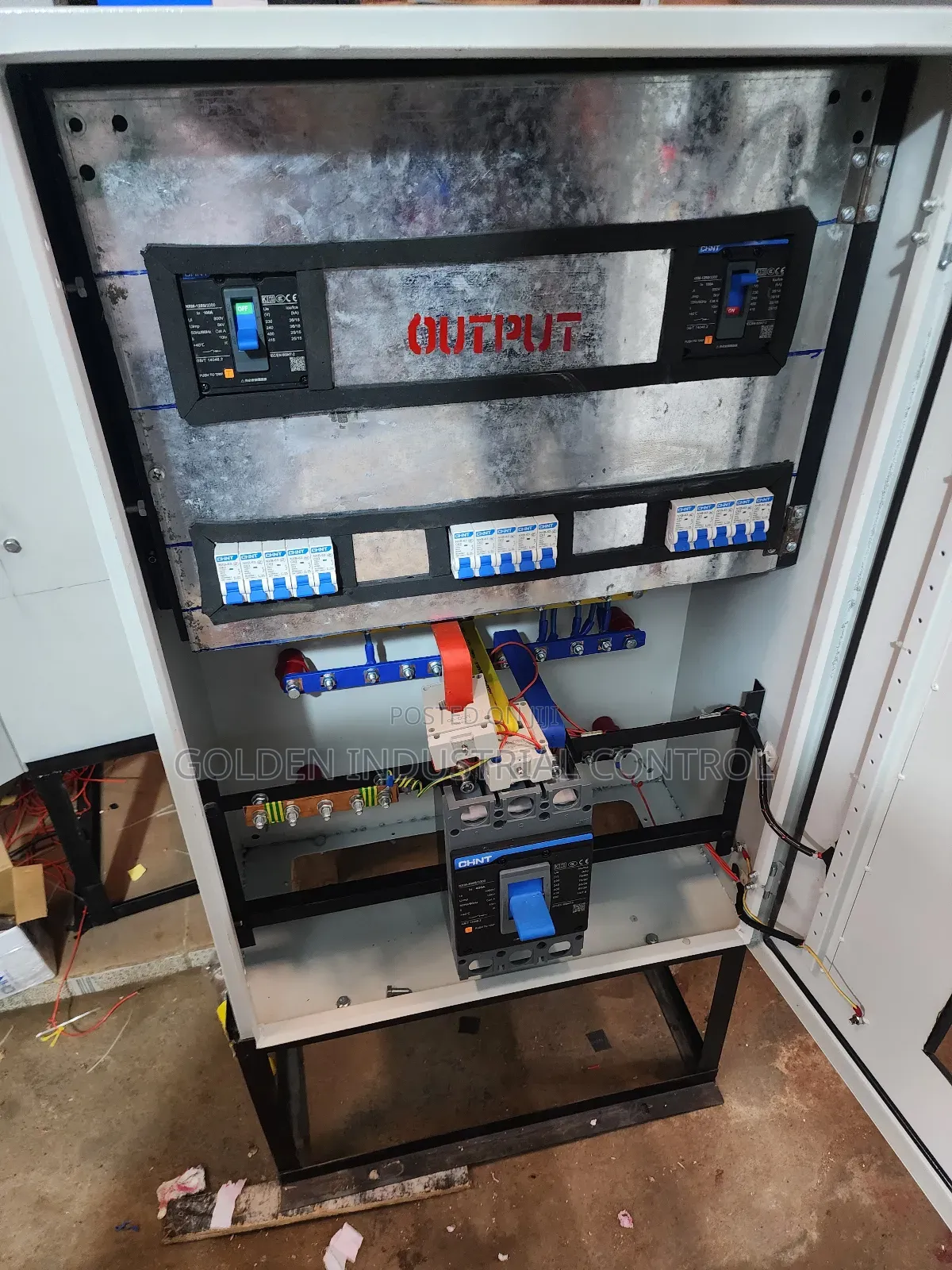 Distribution Panel