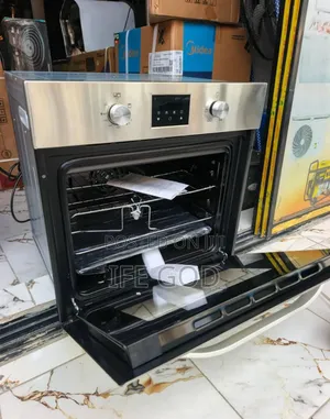Original Quality Bosch Built-in Luxury Premium Silver Gs & Ele Oven
