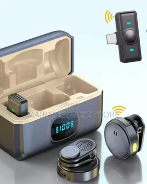 J6 Wireless Microphone