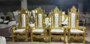 Couples Throne Event Chairs Available Now