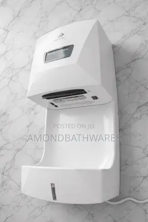 Wall Mounted Hand Dryer