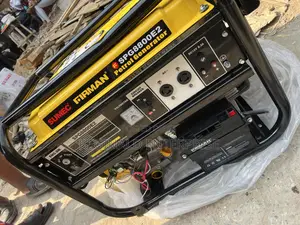 Sumec Firman 8800e2 Petroleum Generator 8kva