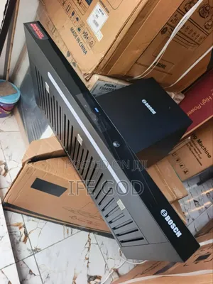 Original Bosch 90cm Luxury Premium Voice Command Digital Extractor