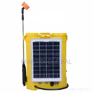 Solar Rechargeable Sprayer 3in1
