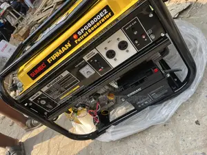 Sumec Firman 8800e2 Petroleum Generator 8kva