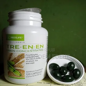 Tre-en-en 120 Capsules