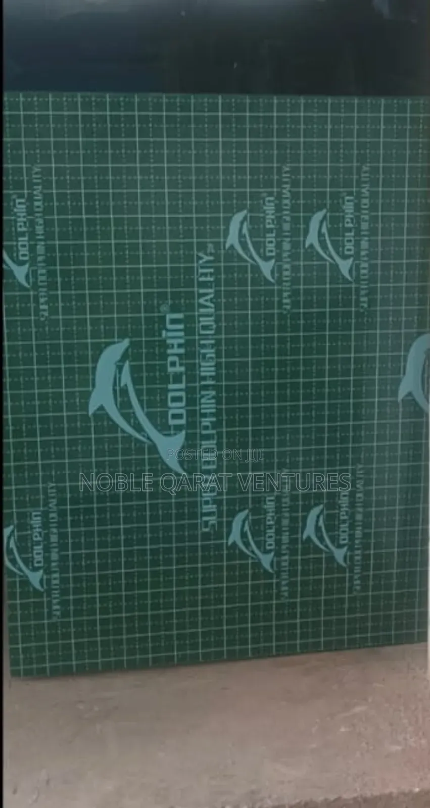 18mm Dolphin PVC Marine Board