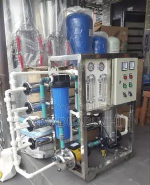 Ro Machine for Water Treatment 100l Everything