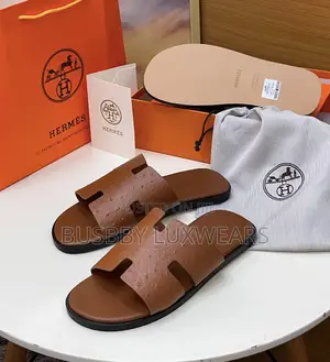 Hermès Slippers for Men
