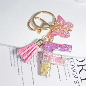 Resin Key Holders