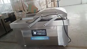 Double Chamber Vacuum Packing Machine
