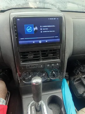 Car Android Screen