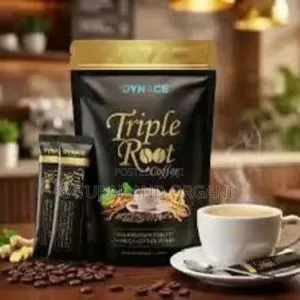 Triple Root Coffee Is The Odogwu In The Other Room